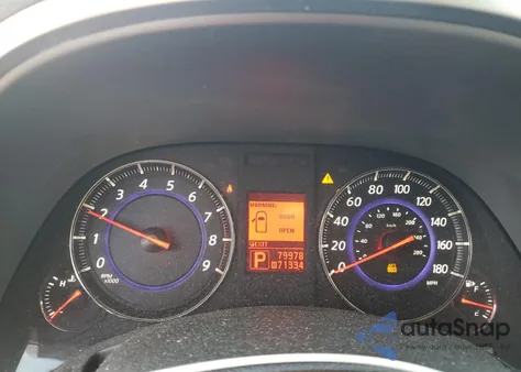 2009 Infiniti Fx35 из США, поврежденный, VIN JNRAS18W59M151712